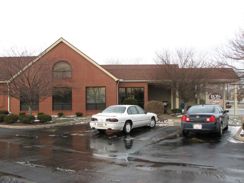 Rob's Restaurant - Brookville, Ohio