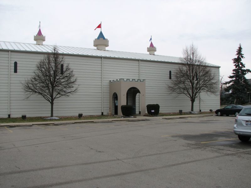 Rolandia Golf Center - Bellbrook, Ohio
