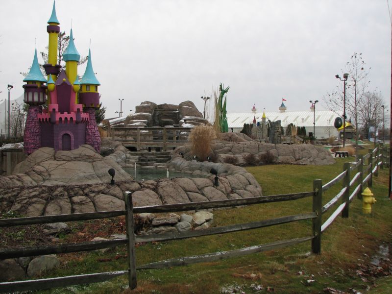 Rolandia Golf Center - Bellbrook, Ohio