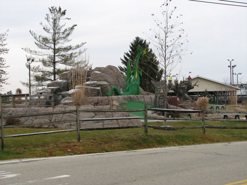 Rolandia Golf Center - Bellbrook, Ohio