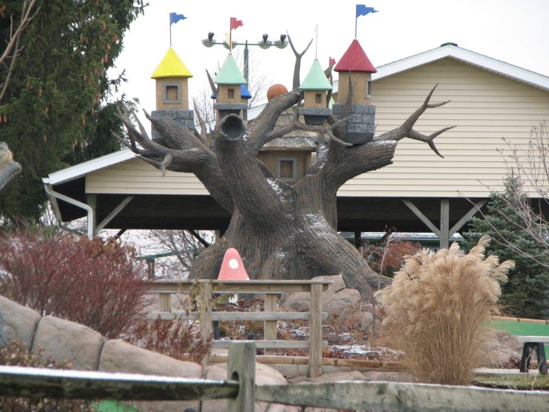 Rolandia Golf Center - Bellbrook, Ohio