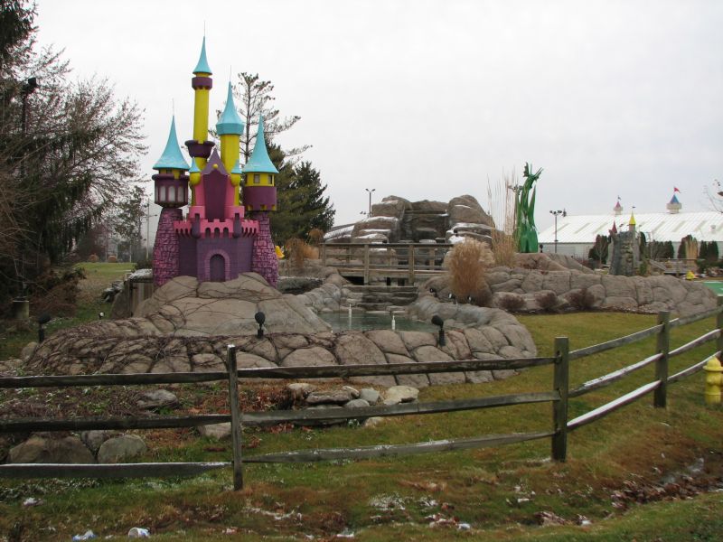 Rolandia Golf Center - Bellbrook, Ohio