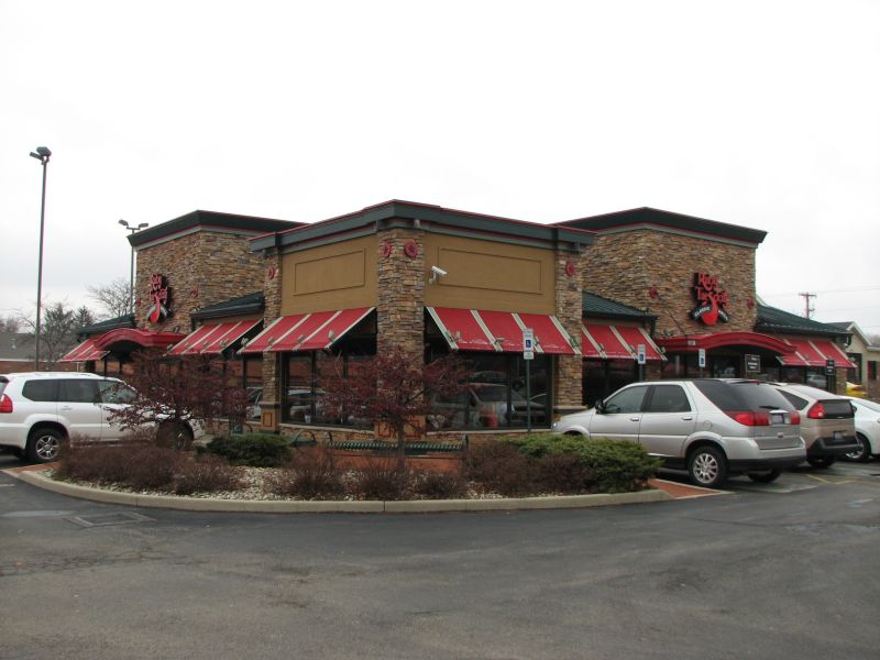 Ruby Tuesday Restaurant - Kettering, Ohio