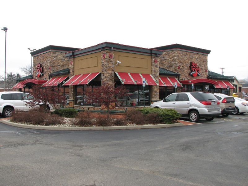 Ruby Tuesday Restaurant - Kettering, Ohio
