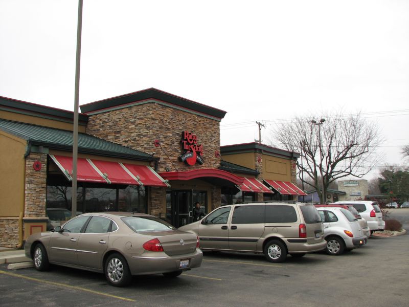 Ruby Tuesday Restaurant - Kettering, Ohio