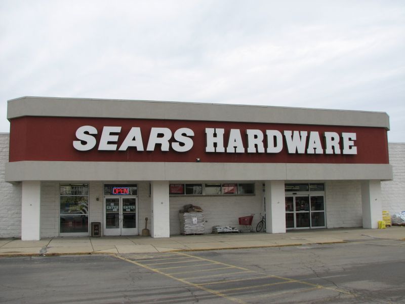 Sear's Hardware - Kettering, Ohio