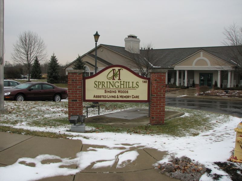 Singing Woods Assisted Living