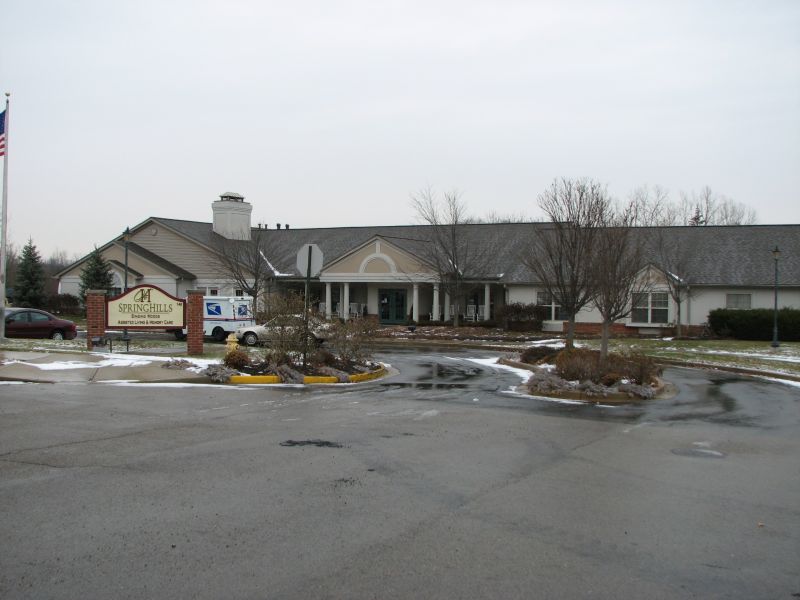 Singing Woods Assisted Living