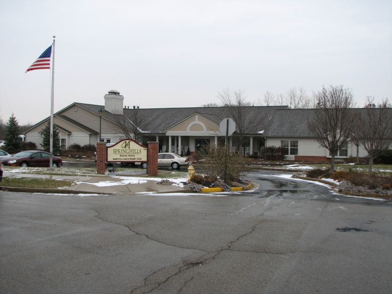 Singing Woods Assisted Living