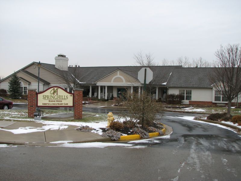 Singing Woods Assisted Living