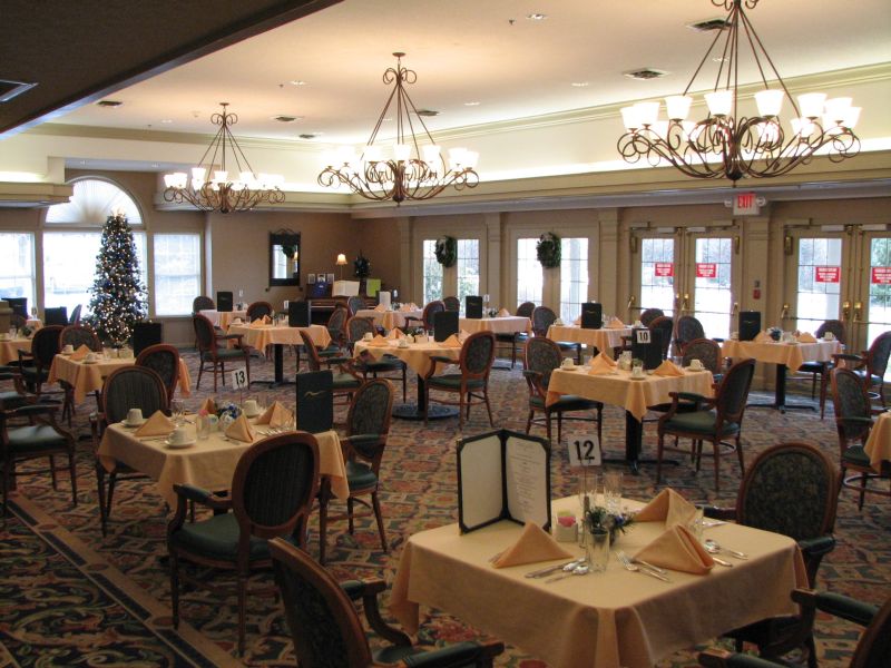 Singing Woods Assisted Living