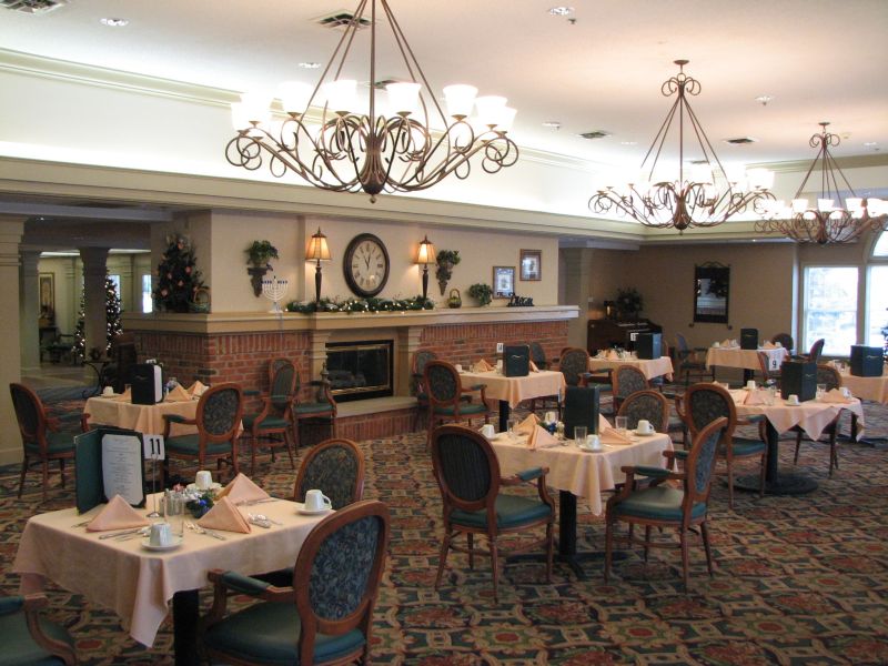 Singing Woods Assisted Living