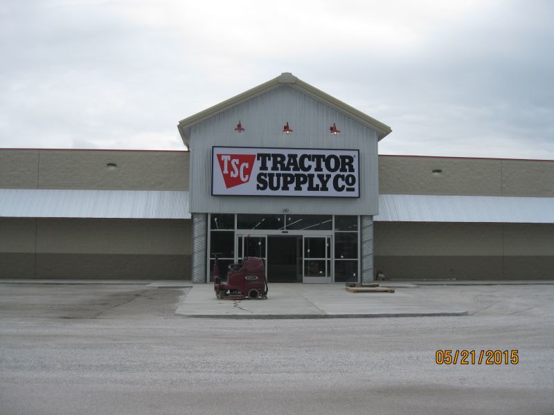 Tractor Supply Company