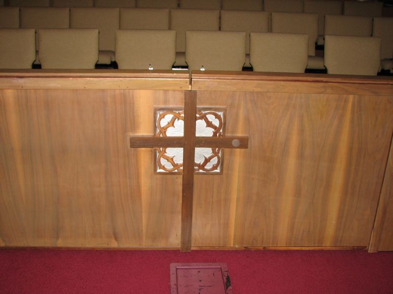 Vandalia Methodist Church Santuary Remodel - Vandalia, Ohio