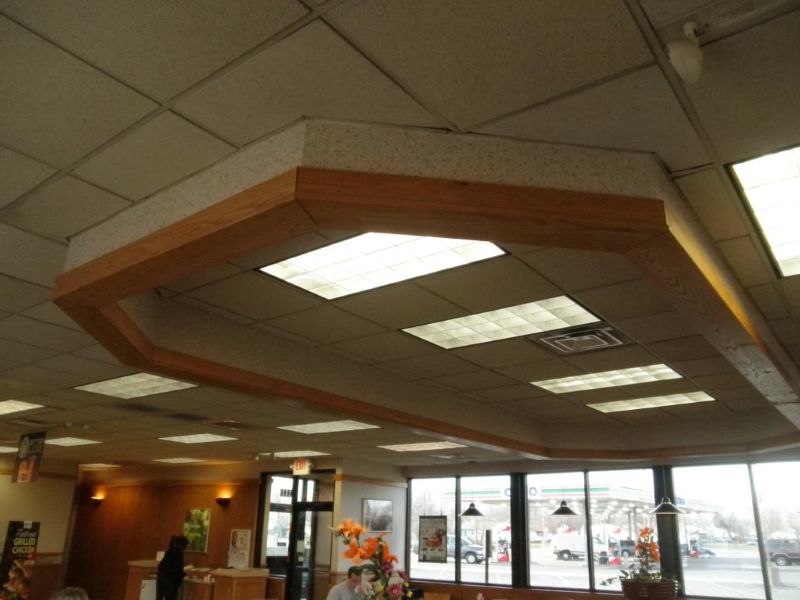 Wendy's Remodel (Post Road) - Indianapolis, Indiana