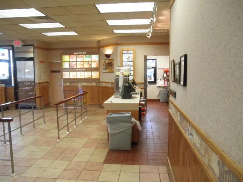Wendy's Remodel (Post Road) - Indianapolis, Indiana