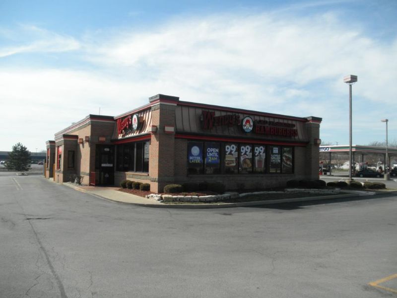 Wendy's Remodel (Post Road) - Indianapolis, Indiana