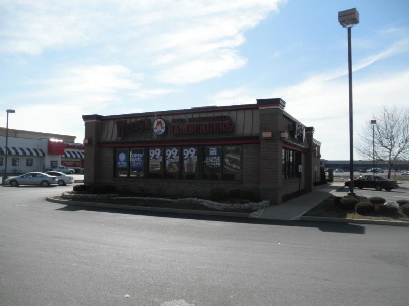 Wendy's Remodel (Post Road) - Indianapolis, Indiana