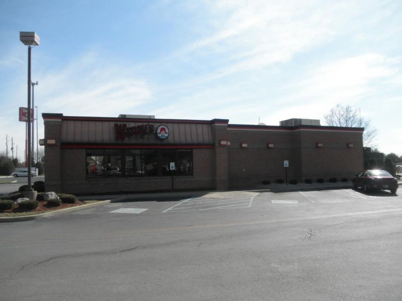 Wendy's Remodel (Post Road) - Indianapolis, Indiana