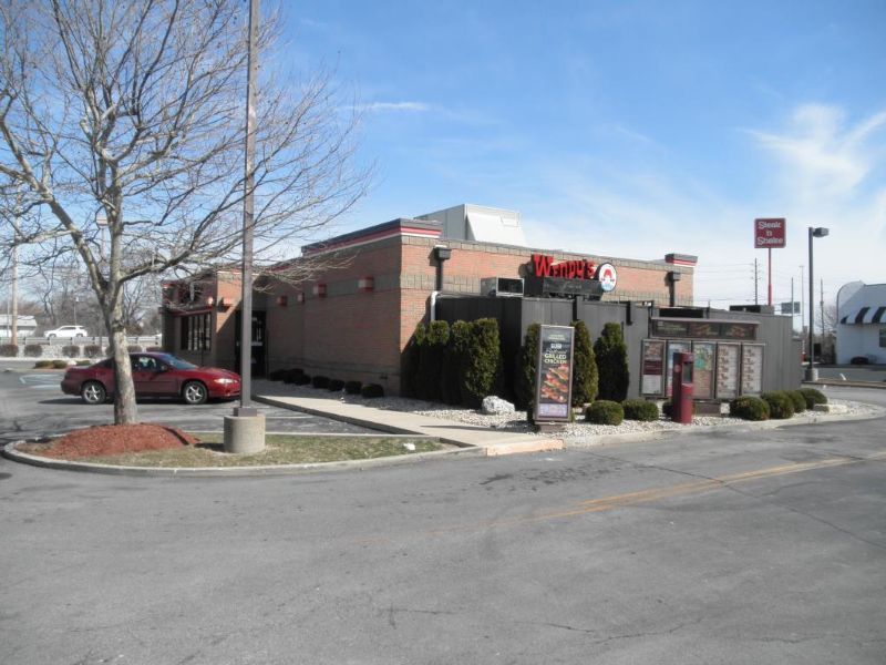 Wendy's Remodel (Post Road) - Indianapolis, Indiana