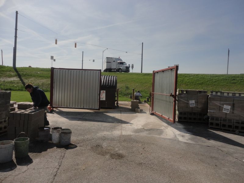 Wendy's Exterior Remodel - Lebanon, Indiana
