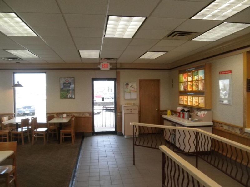 Wendy's Remodel - Shadeland, Indiana