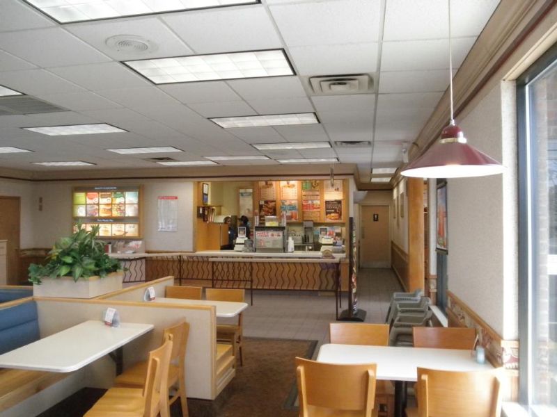 Wendy's Remodel - Shadeland, Indiana