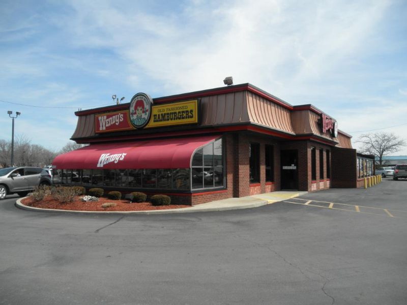 Wendy's Remodel - Shadeland, Indiana