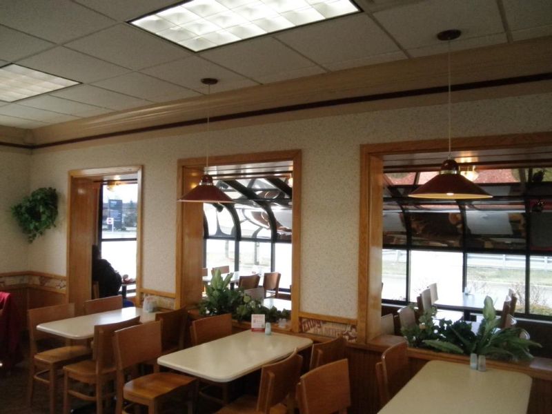 Wendy's Remodel - Shadeland, Indiana