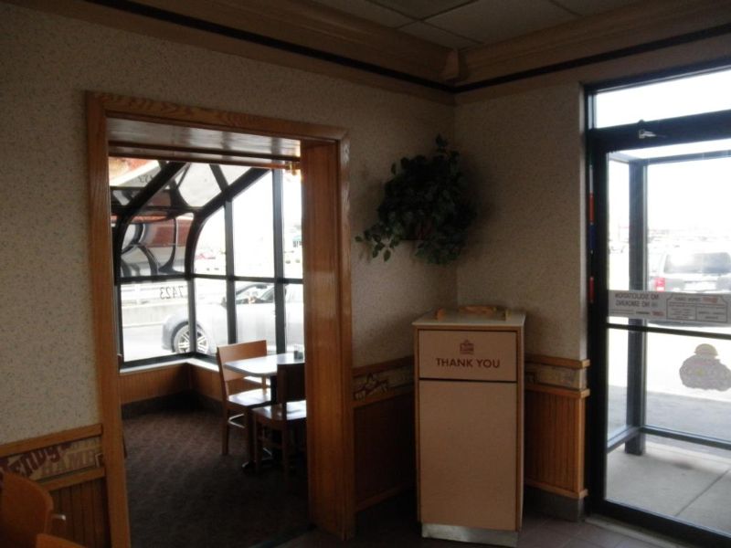 Wendy's Remodel - Shadeland, Indiana