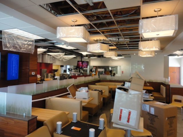 Wendy's Remodel - San Antonio, Texas