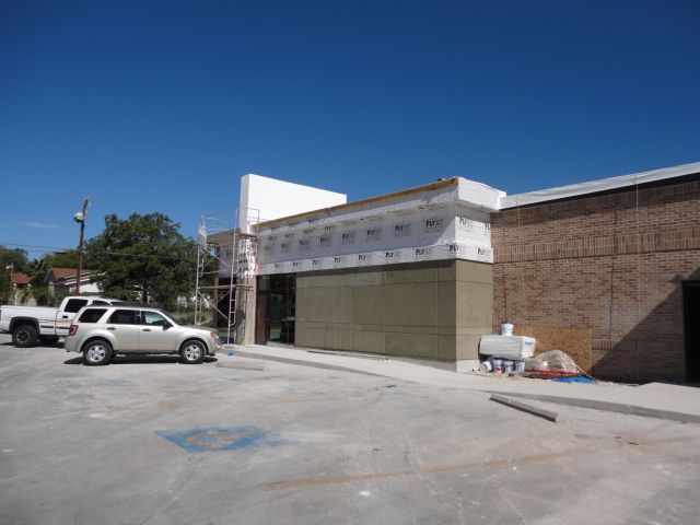 Wendy's Remodel - San Antonio, Texas