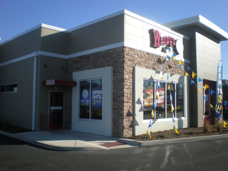Wendy's - Fishers, Indiana