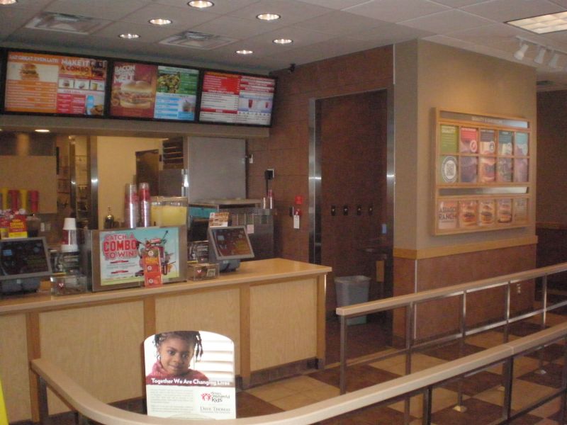 Wendy's - Fishers, Indiana