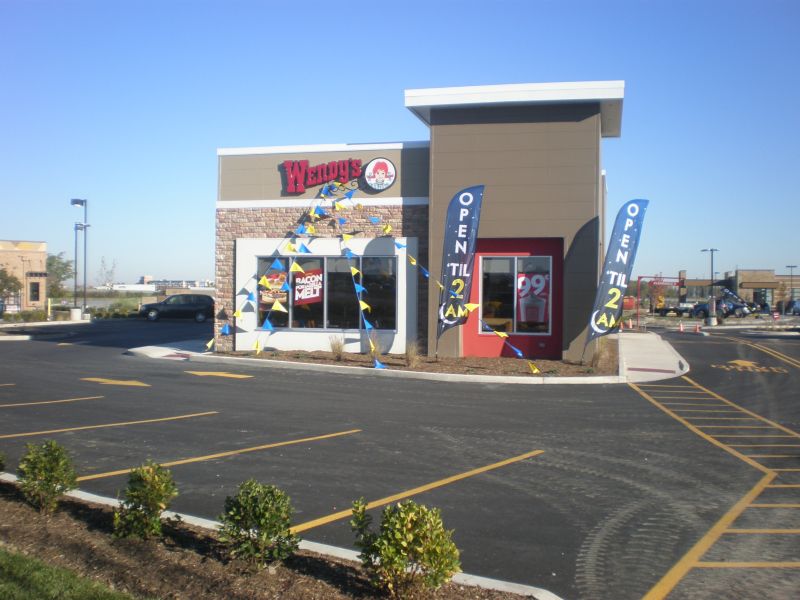 Wendy's - Fishers, Indiana