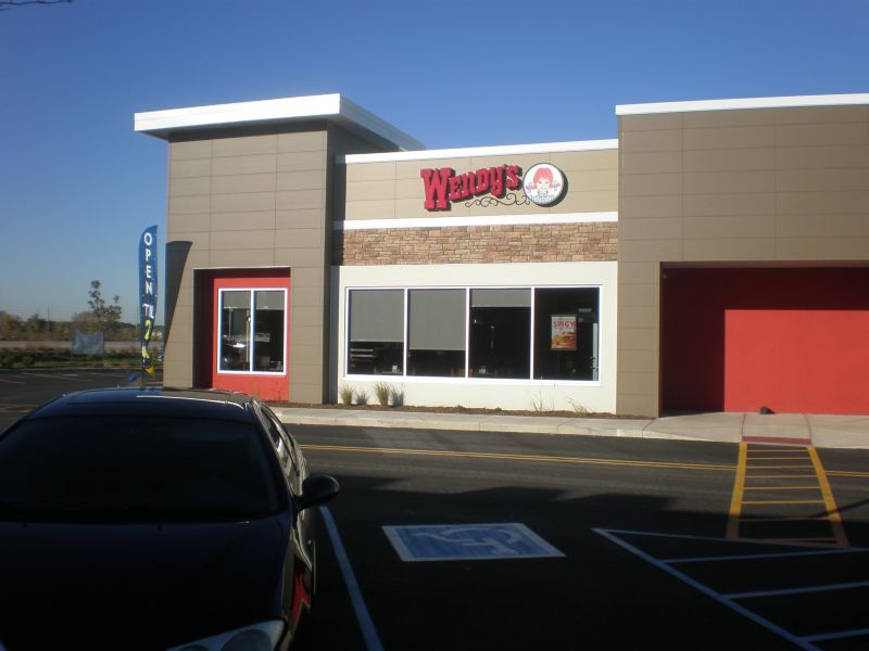 Wendy's - Fishers, Indiana