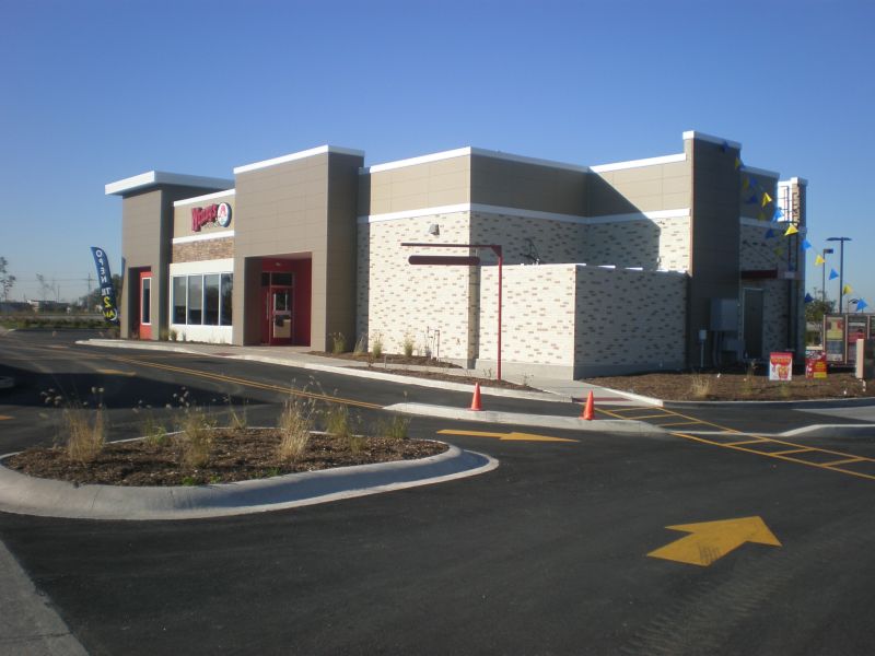 Wendy's - Fishers, Indiana