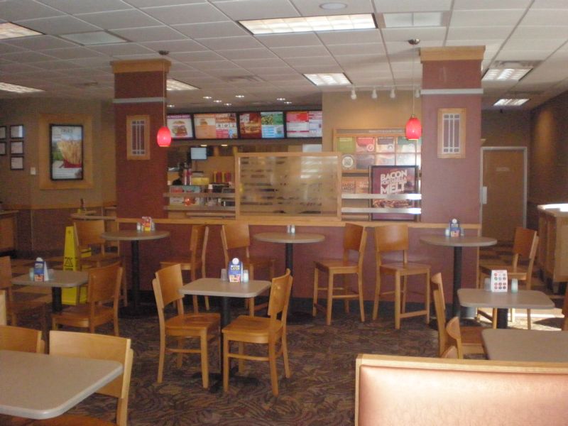 Wendy's - Fishers, Indiana