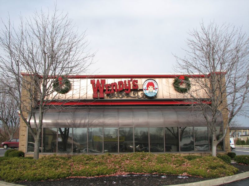 Wendy's - Vandalia, Ohio
