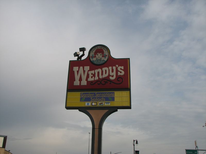 Wendy's - Vandalia, Ohio