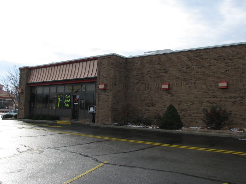 Wendy's - Vandalia, Ohio