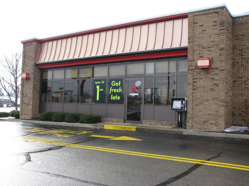 Wendy's - Vandalia, Ohio