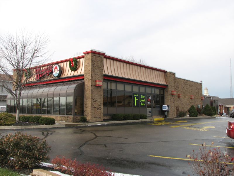 Wendy's - Vandalia, Ohio