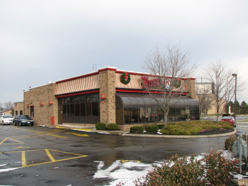 Wendy's - Vandalia, Ohio