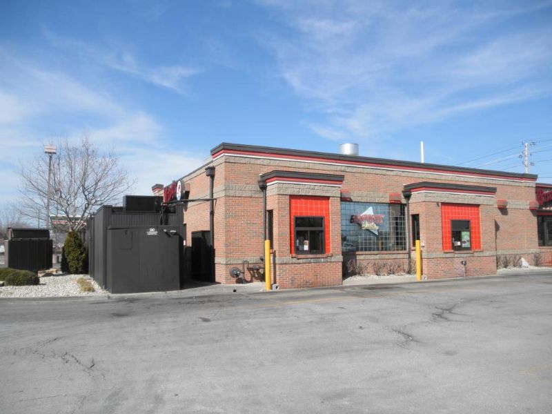 Wendy's Remodel (Post Road) - Indianapolis, Indiana