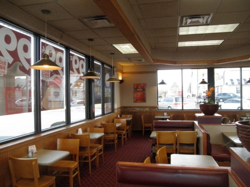 Wendy's Remodel (Post Road) - Indianapolis, Indiana