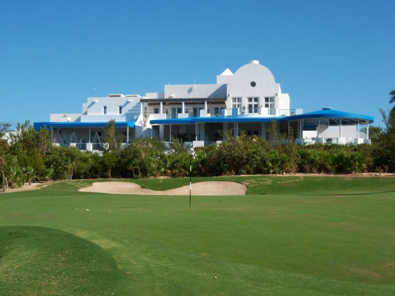 Zurra Restaurant Canopy - Anguilla