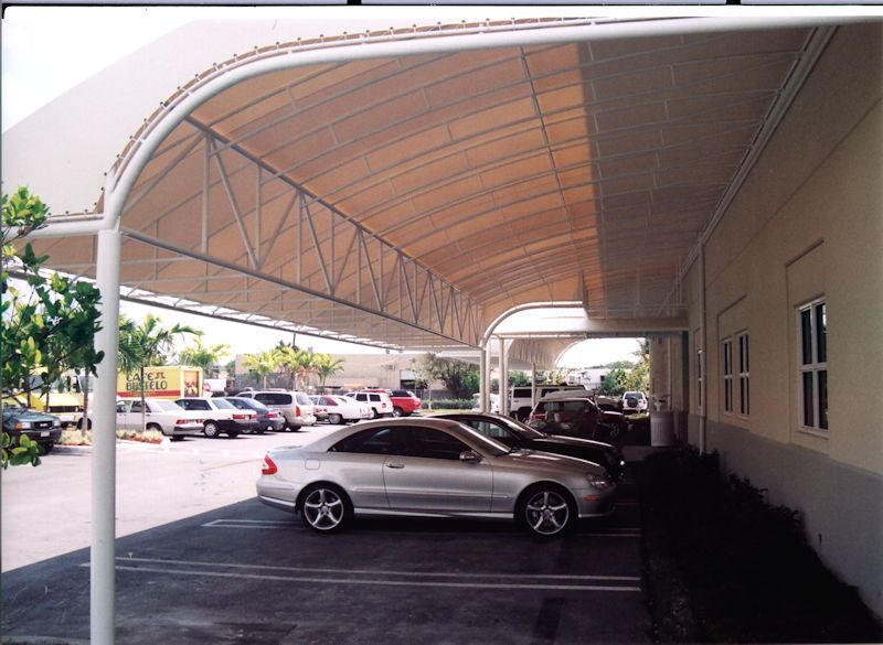 Multi-Carport