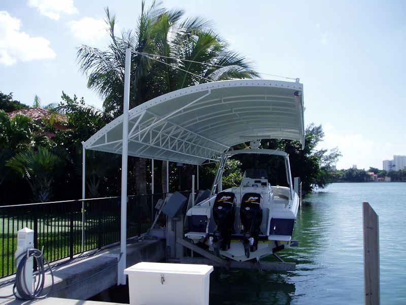 Custom Boatports