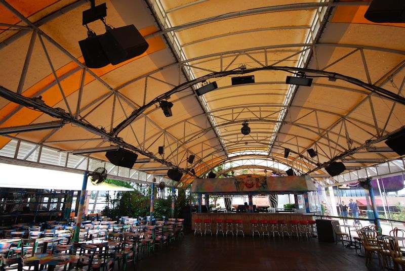 Lombardi's Restaurant